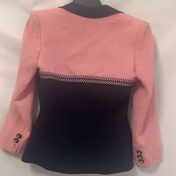 VERTIGO POUR LA VILLE PARIS BLAZER SIZE‎ S - Picture 3 of 8